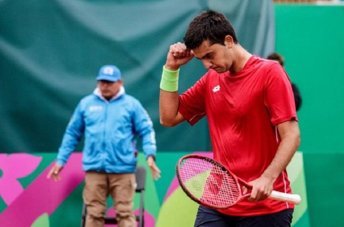 Marcelo Tomás Barrios vs Carlos Taberner: Hora y dónde ver el Chile Open