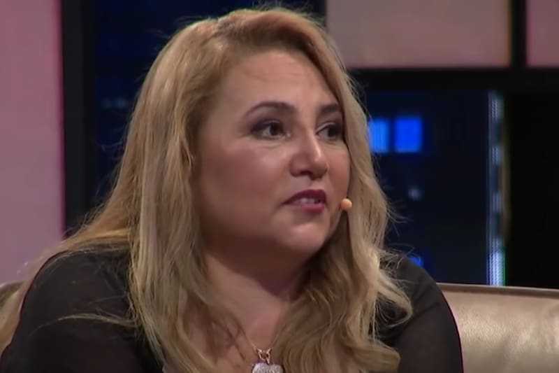 Latife Soto en "Los 5 Mandamientos" / Créditos: Reproducción