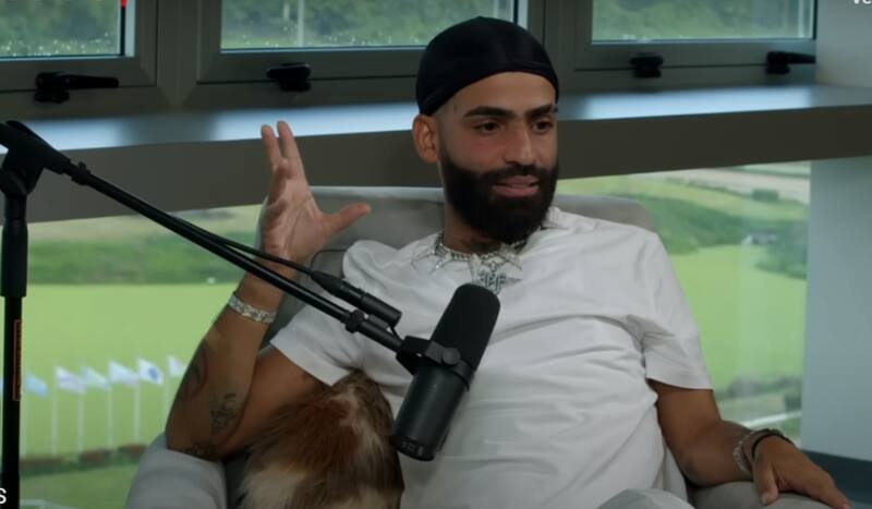 Arcángel arremetió con todo contra el reggaetón