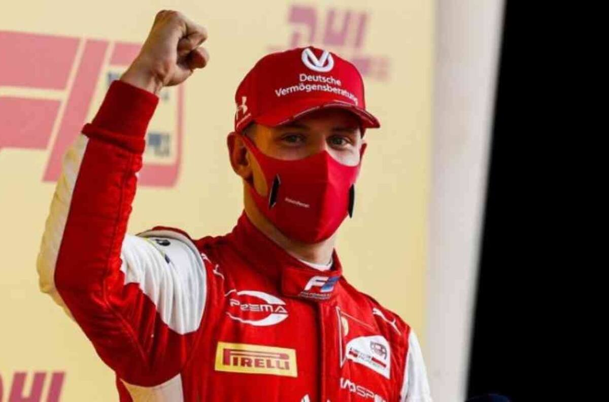 Ralf Schumacher fue cauteloso con el título de Mick: "No debemos exagerar"