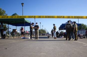 "Haga justicia": el llamado de papás de niña baleada en La Pintana al presidente Boric