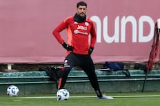 No solo Alexis y Suazo: otro seleccionado chileno pudo llegar esta temporada al Sevilla