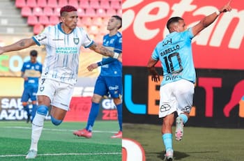 Comienza la Copa Libertadores para los equipos chilenos: este partido irá por TV abierta