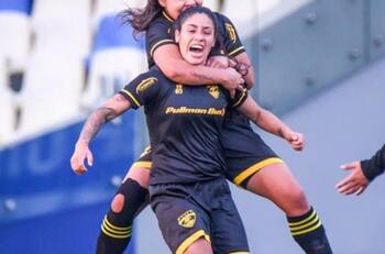 Esta es la programación de la fecha 9 del Campeonato Femenino de Primera División