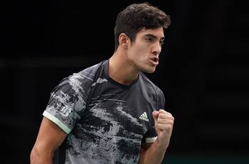 Hora y dónde ver a Garín vs Cuevas por cuartos de final de ATP de Córdoba