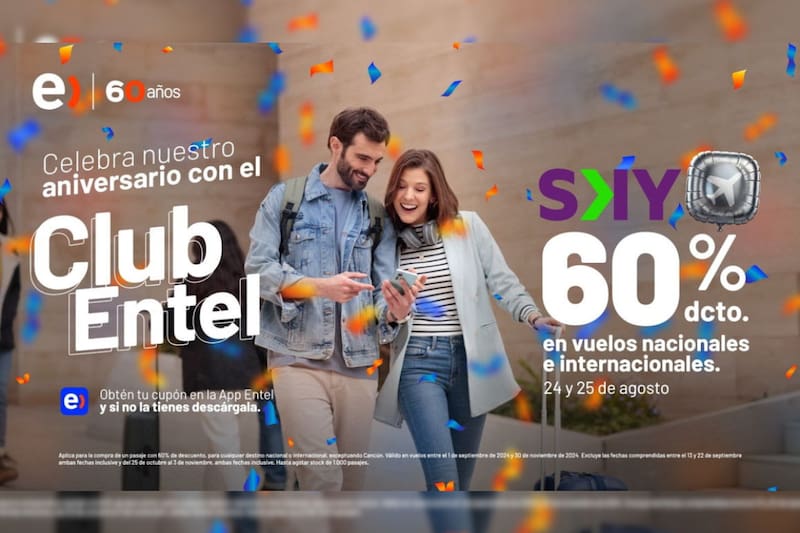 Esta promoción estará disponible por dos días.