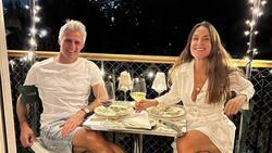 "El amor de mi vida": El romántico saludo de cumpleaños de María Gracia Subercaseaux a su esposo, Waldemar Méndez