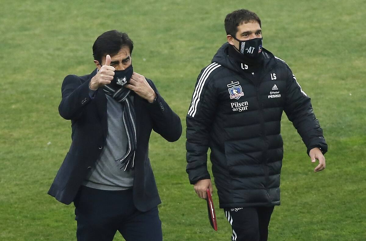 Colo Colo y Gustavo Quinteros tendrían prácticamente acordada la renovación