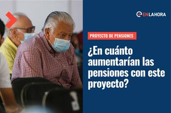 Cuenta Pública 2022: Revisa en cuánto aumentaría la PGU con el anuncio de reforma de pensiones