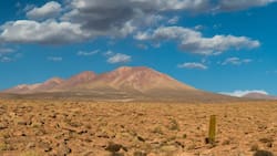 “El lugar más seco de la Tierra”: Destacan al desierto de Atacama con impresionantes imágenes