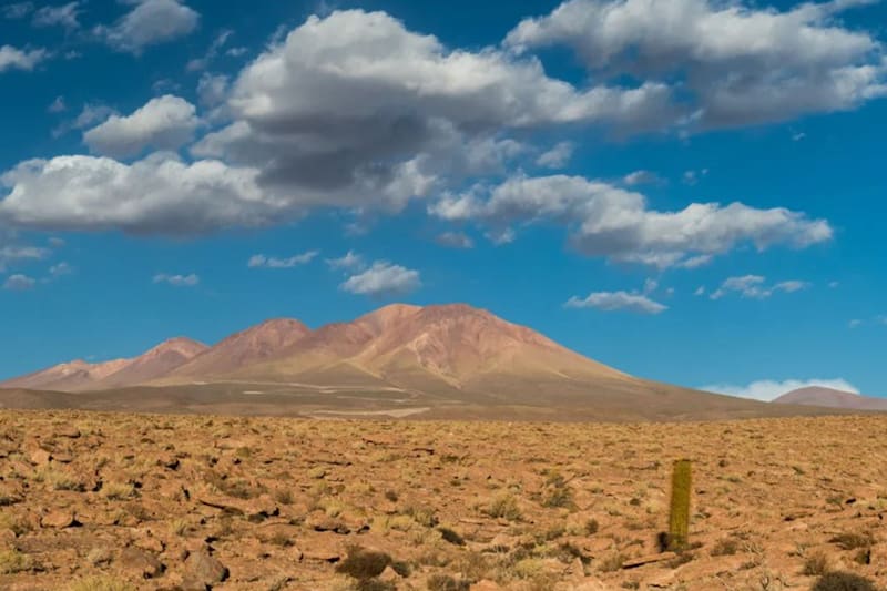 Desierto de Atacama. Créditos: Fundación Aquae