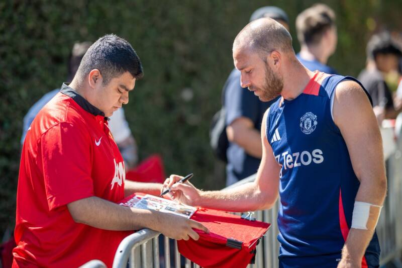 Christian Eriksen estuvo en la órbita del Betis durante el último mercado de fichajes. (Foto: @ManUnited)