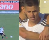 VIDEO | El golazo desde fuera del área de Álvaro Madrid para dejar a Colo Colo puntero
