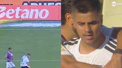VIDEO | El golazo desde fuera del área de Álvaro Madrid para dejar a Colo Colo puntero