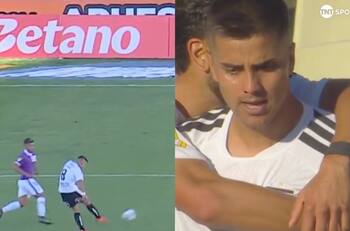 VIDEO | El golazo desde fuera del área de Álvaro Madrid para dejar a Colo Colo puntero