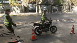 San Joaquín: Mujer sufrió la amputación de una de sus piernas tras violento accidente de tránsito