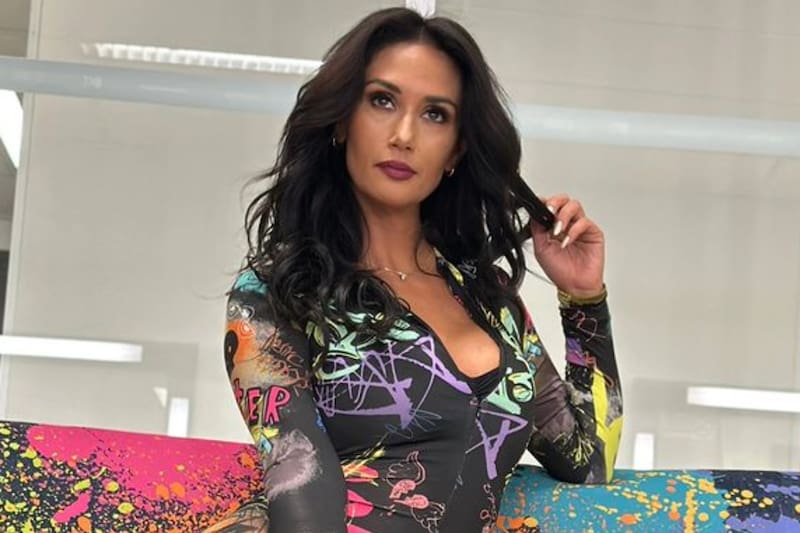 Pamela Díaz habló de su vínculo con Raquel Argandoña. Créditos: Instagram