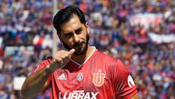 Johnny Herrera elogia a Gago en la U y advierte a Colo Colo: “Con equipos que lo van a buscar, pierde”