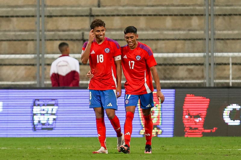 está en buen pie en el Sudamericano de Venezuela. Foto: Conmebol.