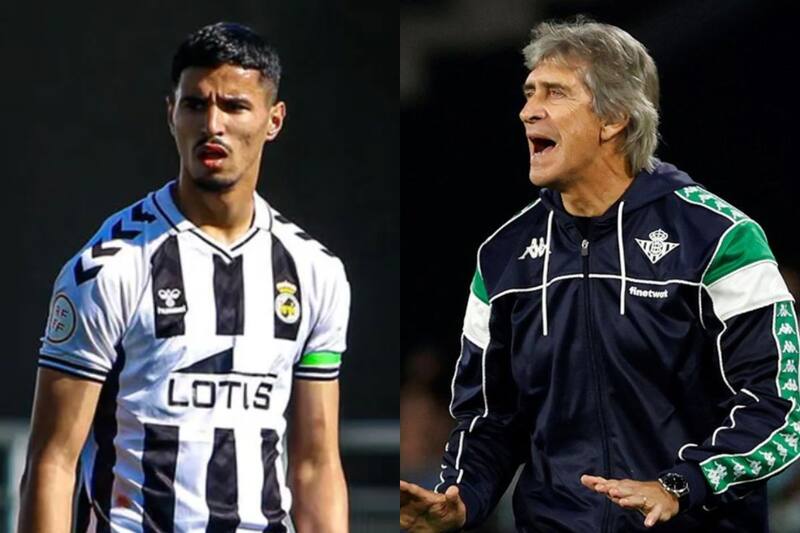 y su Betis cerca de cerrar fichaje de defensor marroquí.