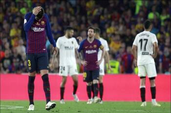 ¡Debacle! Los 9 jugadores que dejarían el Barcelona para la próxima temporada