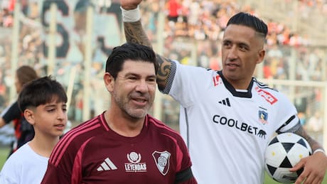 “Costó encontrar rival”: Marcelo Salas valora ayuda de Colo Colo a Deportes Temuco para realizar la Noche Albiverde