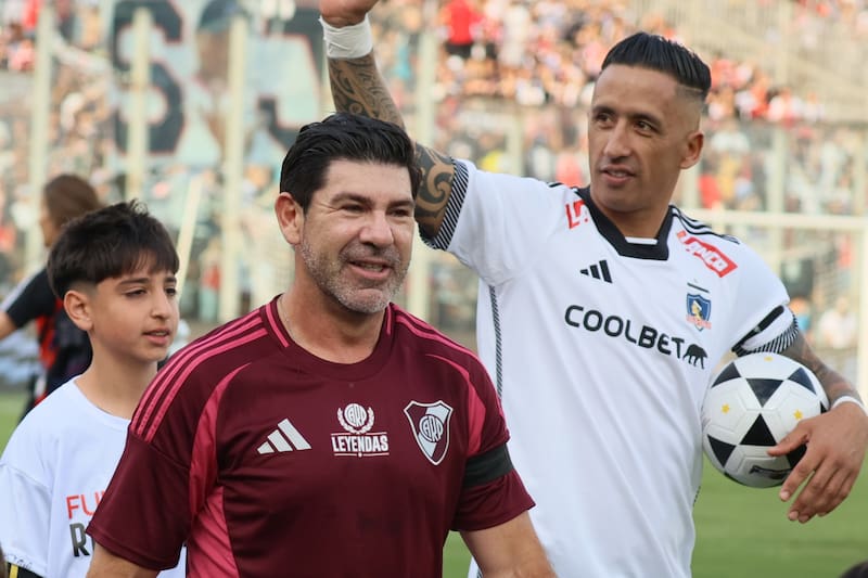 El presidente de Deportes Temuco valoró la ayida del Cacique para realizar la Noche Albiverde. Foto: Agencia ATON.