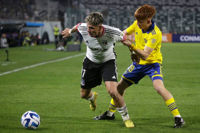 se acerca a Boca (Foto: Photosport)