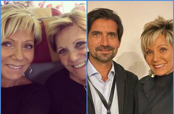 Acompañada de su hermana y pololo: Así fue una de las semanas más complejas de Raquel Argandoña