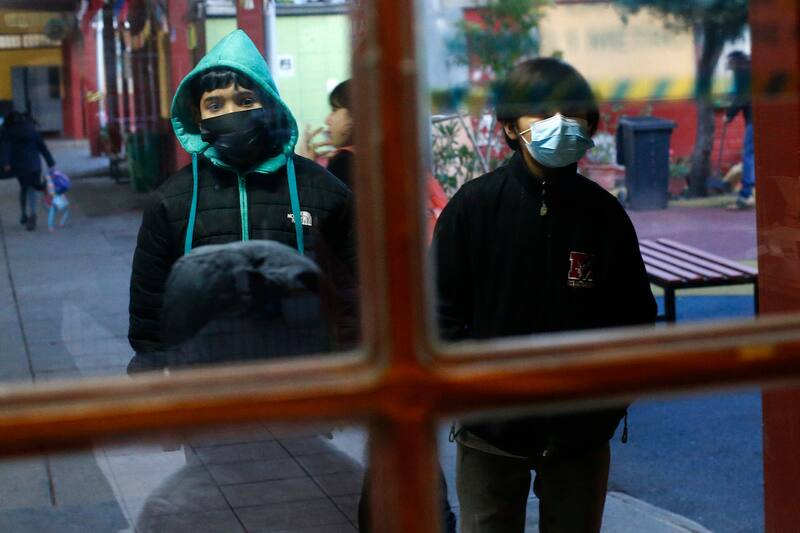 Alcalde Tomás Vodanovic confirmó suspensión de clases en colegios municipales.