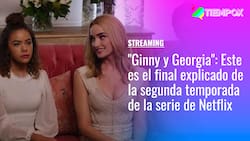 "Ginny y Georgia": Este es el final explicado de la segunda temporada de la serie de Netflix