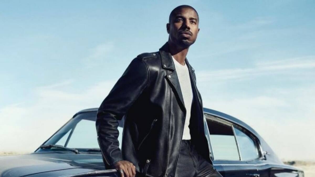 Michael B. Jordan oficializó su romance con joven 10 años menor