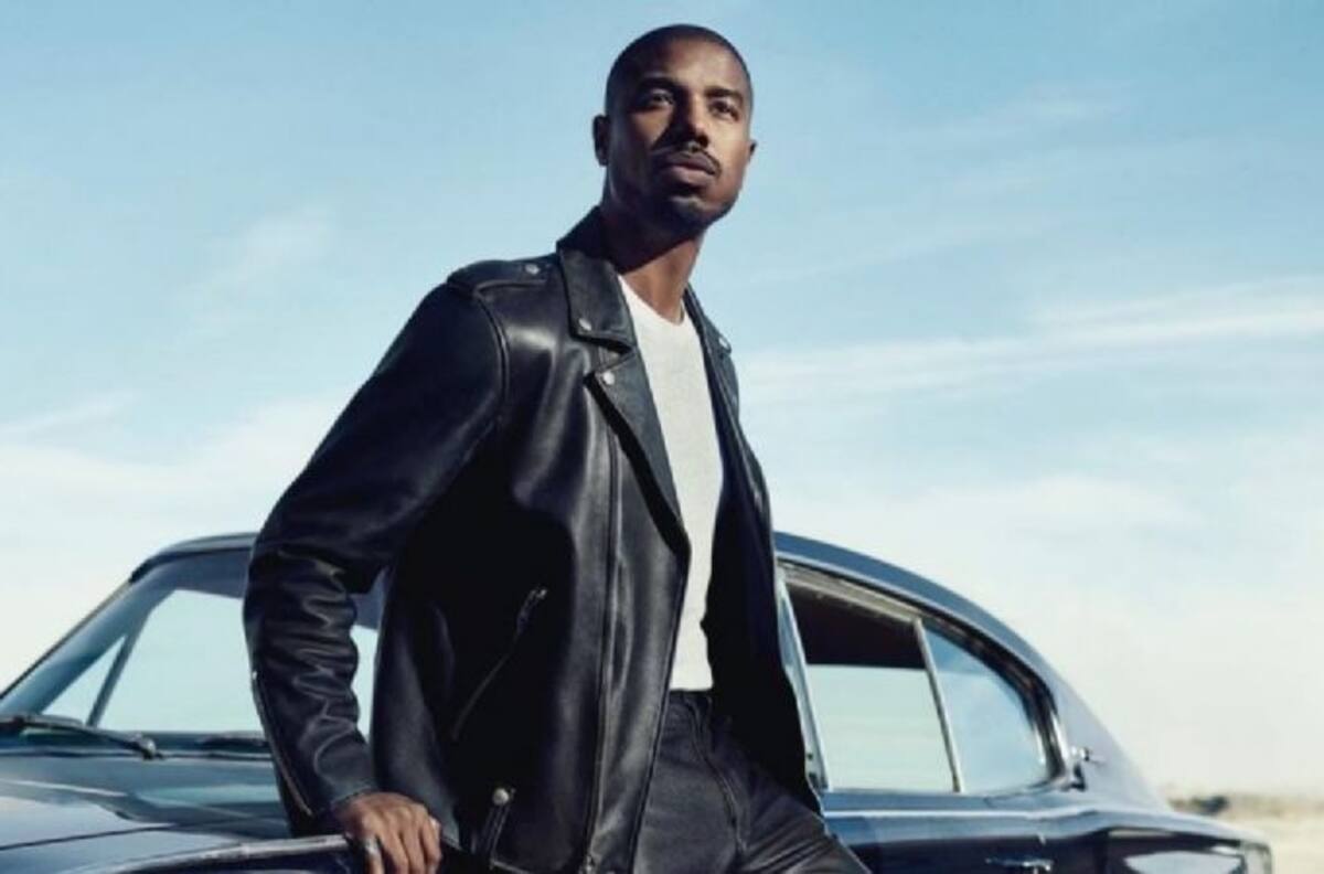 Michael B. Jordan oficializó su romance con joven 10 años menor
