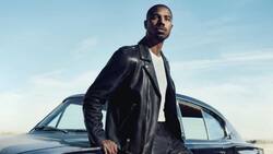Michael B. Jordan oficializó su romance con joven 10 años menor