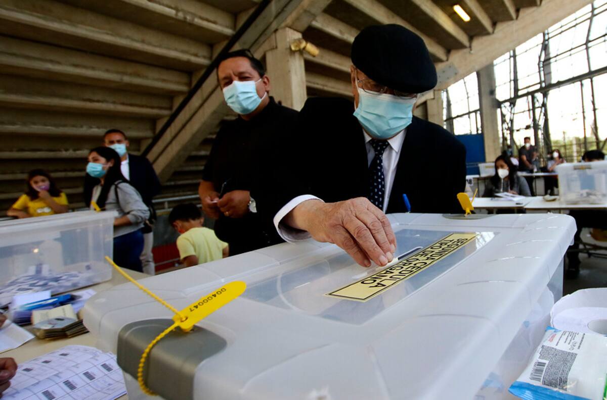 Convención Constituyente: Cómo postular como candidato a redactar la nueva Constitución