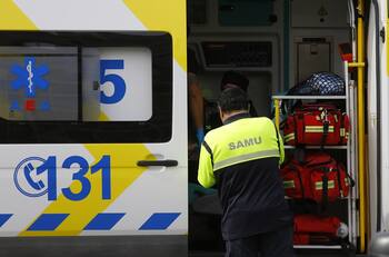 Familia se intoxicó con monóxido de carbono por ingresar brasero al interior de su casa en Los Ángeles