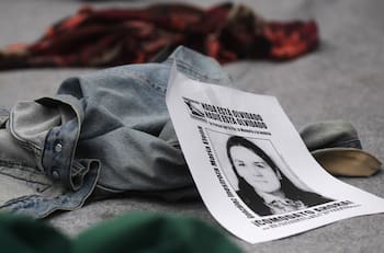 Descubren 89 cajas de osamentas que corresponderían a detenidos desaparecidos