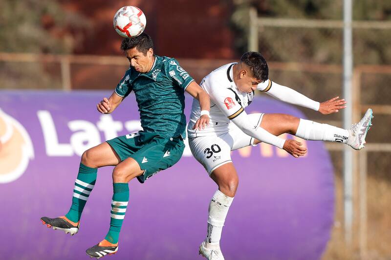 Caturros y Microbuseros igualaron 1-1 en la primera rueda del Ascenso 2024.