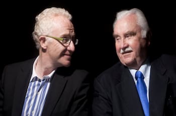 “Fue una cosa rara": Pedro Carcuro revela la última y emotiva conversación que tuvo con Sergio Livingstone días antes de su muerte