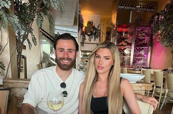 El tierno saludo de cumpleaños de Kimberley Abbott a Ben Brereton