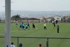 Conmoción total en la Región de Valparaíso: futbolista es asesinado por hincha de club rival