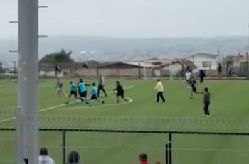 Conmoción total en la Región de Valparaíso: futbolista es asesinado por hincha de club rival