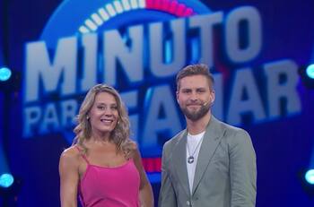 Estreno "Minuto para ganar": Cuándo y a qué hora ver el nuevo programa de Jean Philippe Cretton y Rocío Marengo
