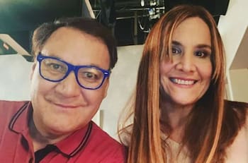 Impacto: Claudia Pérez y Rodrigo Muñoz se separaron tras 32 años de matrimonio