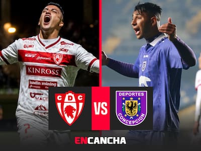 EN VIVO | D. Copiapó vs. D. Concepción por Campeonato Ascenso 2025: minuto a minuto del partido