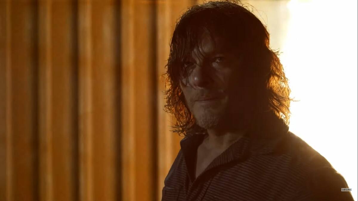 "The Walking Dead" presentó el trailer de su última temporada