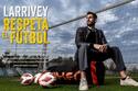 Larrivey respeta el fútbol