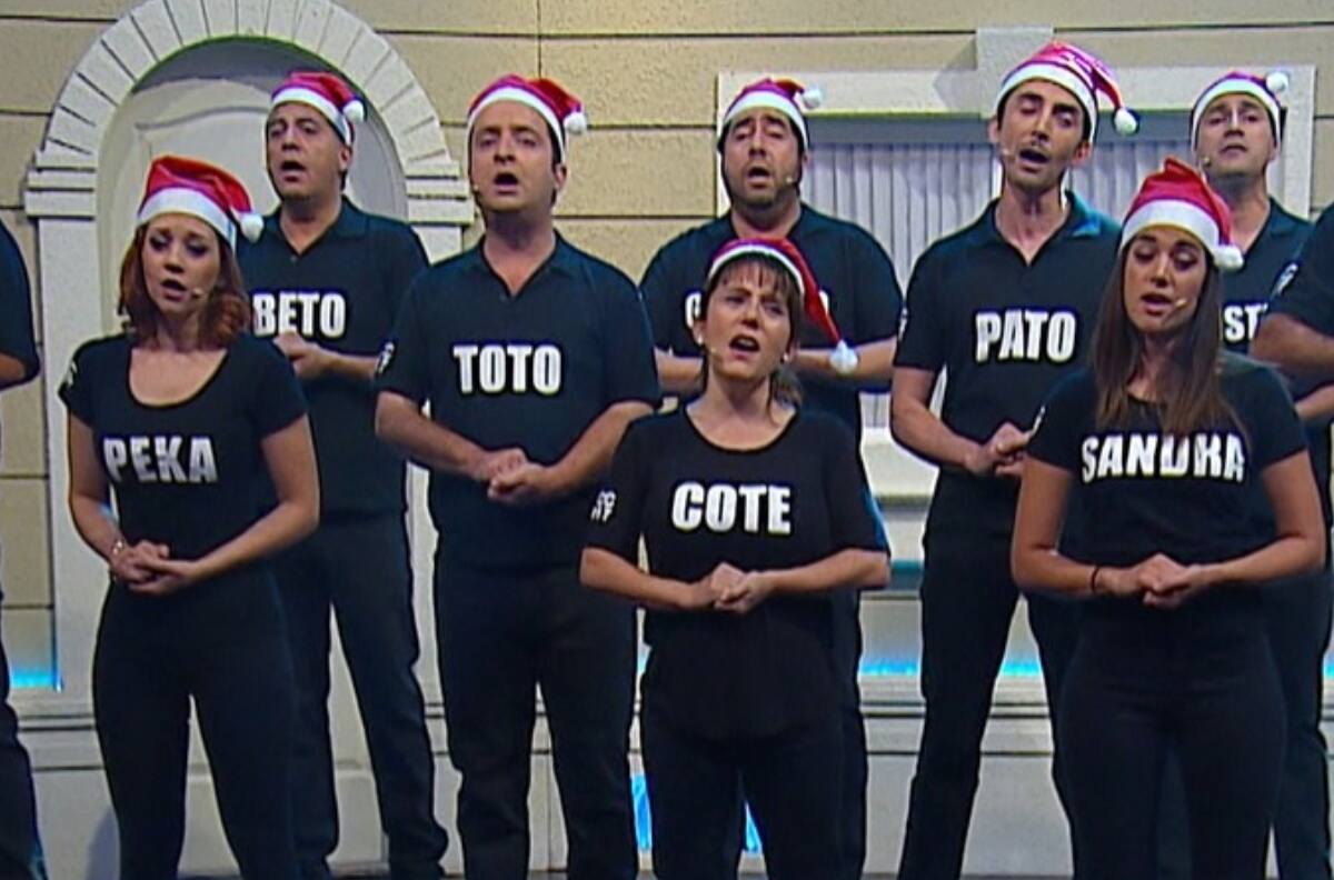 "Nos podemos dar abrigo en una cucharita": El desconocido amor de Gustavo Becerra y María José Quiroz