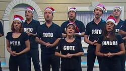 "Nos podemos dar abrigo en una cucharita": El desconocido amor de Gustavo Becerra y María José Quiroz