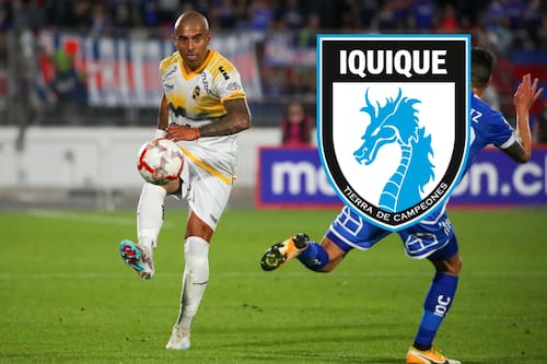 Fue figura en el fútbol chileno: el refuerzo extranjero que podría llegar a Deportes Iquique